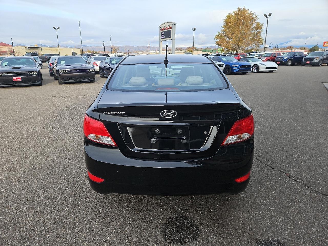 2016 Hyundai Accent SE Grand Junction CO