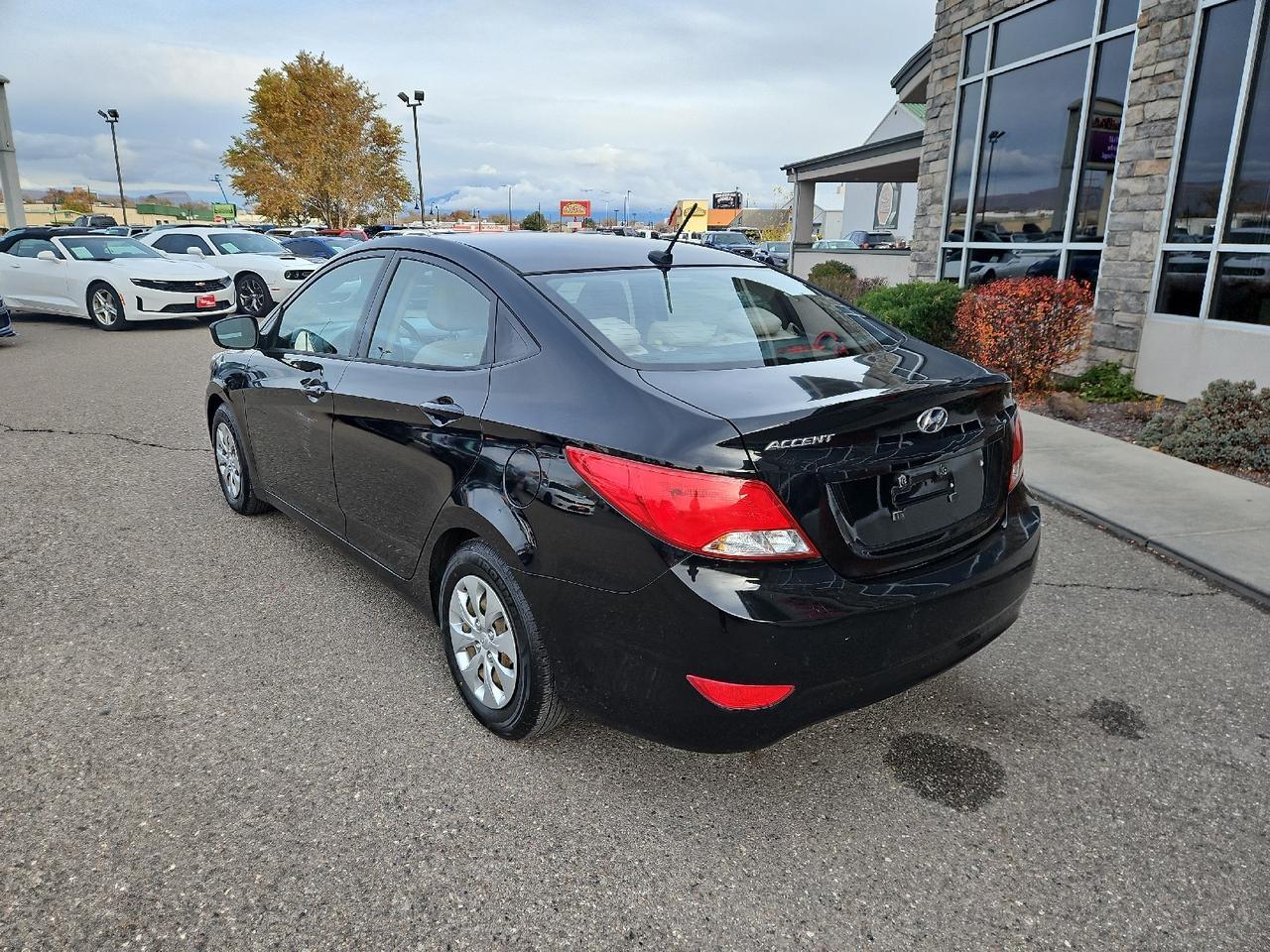 2016 Hyundai Accent SE Grand Junction CO