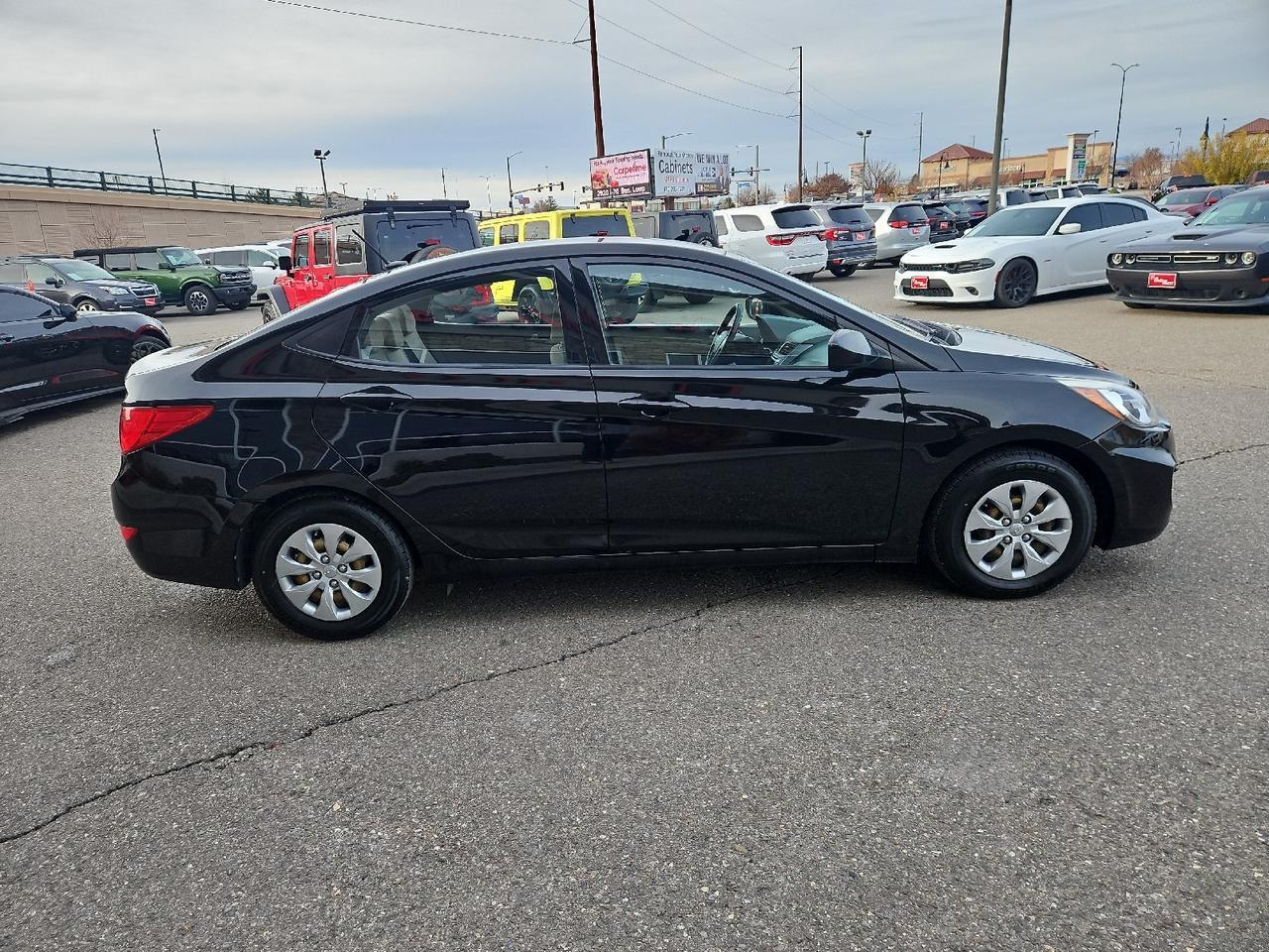 2016 Hyundai Accent SE Grand Junction CO