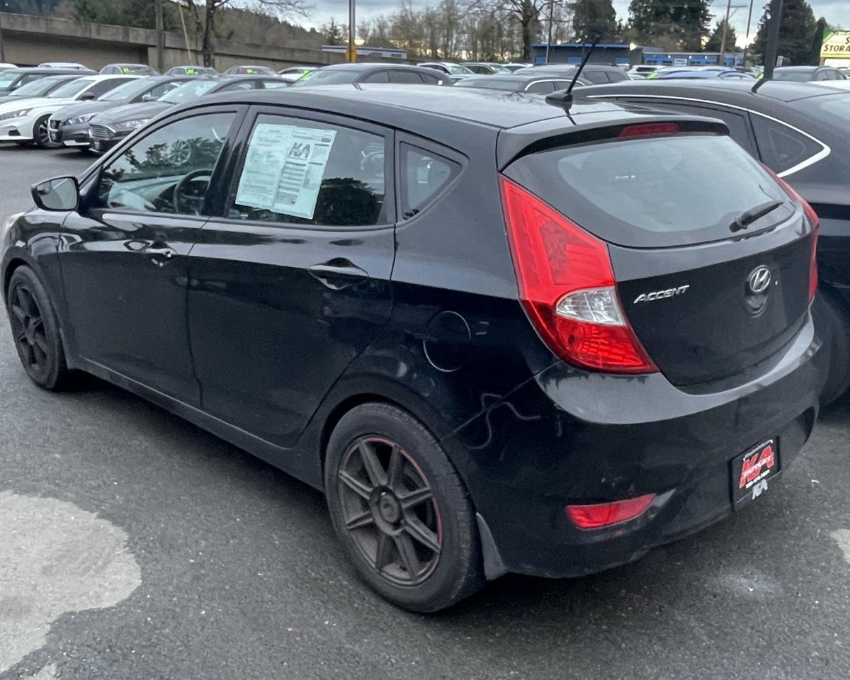 2016 Hyundai Accent SE Hatchback 4D Port Orchard WA