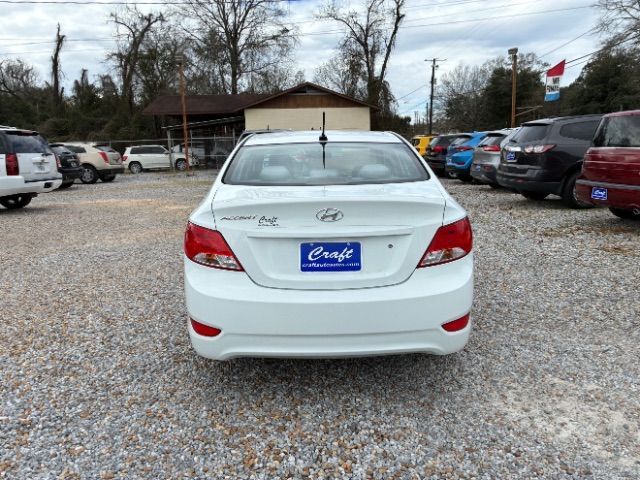 2016 Hyundai Accent SE Hattiesburg MS