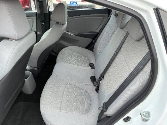2016 Hyundai Accent SE Hattiesburg MS