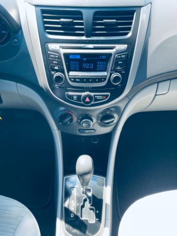 2016 Hyundai Accent SE Hot Springs AR