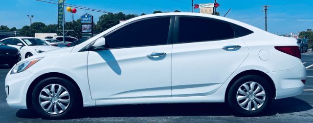 2016 Hyundai Accent SE Hot Springs AR