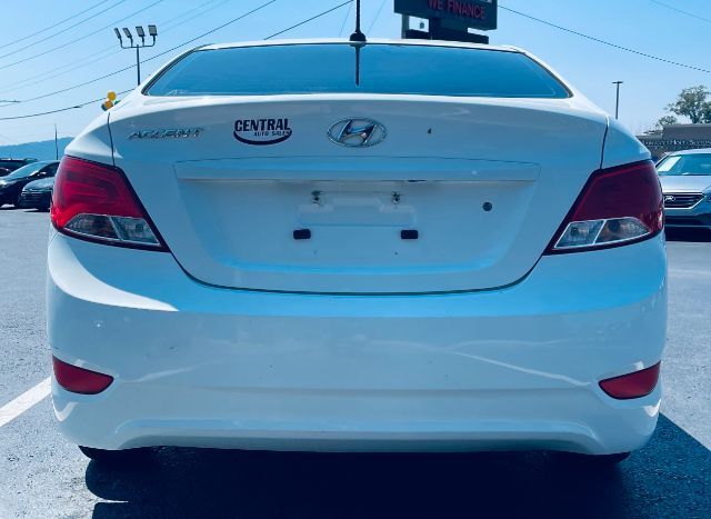 2016 Hyundai Accent SE Hot Springs AR