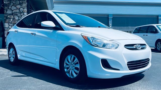 2016 Hyundai Accent SE Hot Springs AR