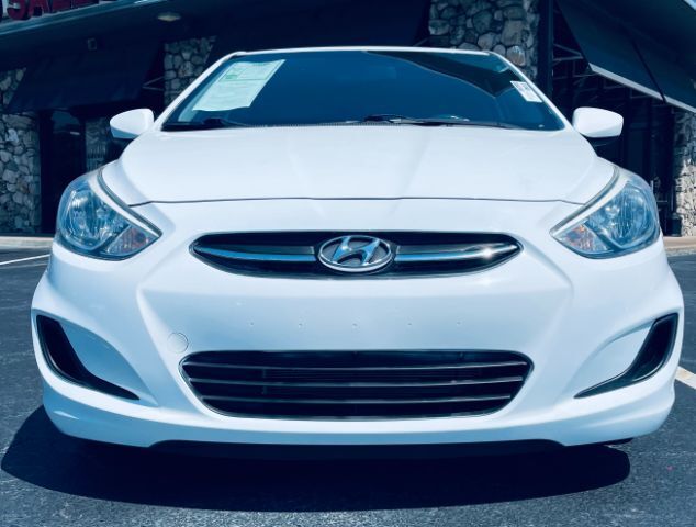 2016 Hyundai Accent SE Hot Springs AR