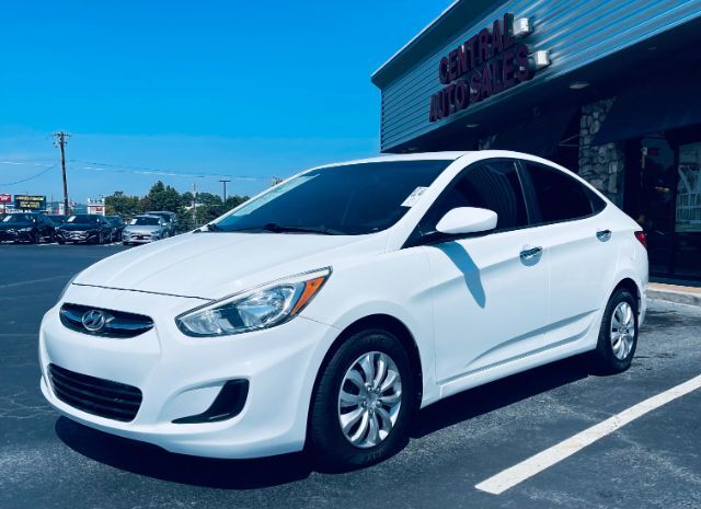 2016 Hyundai Accent SE Hot Springs AR