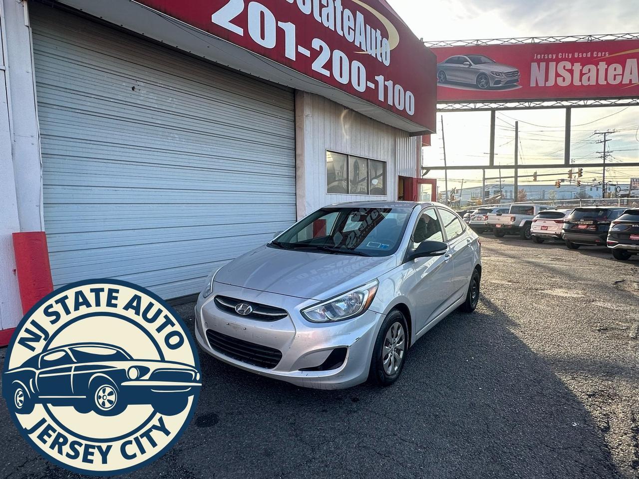 2016 Hyundai Accent
