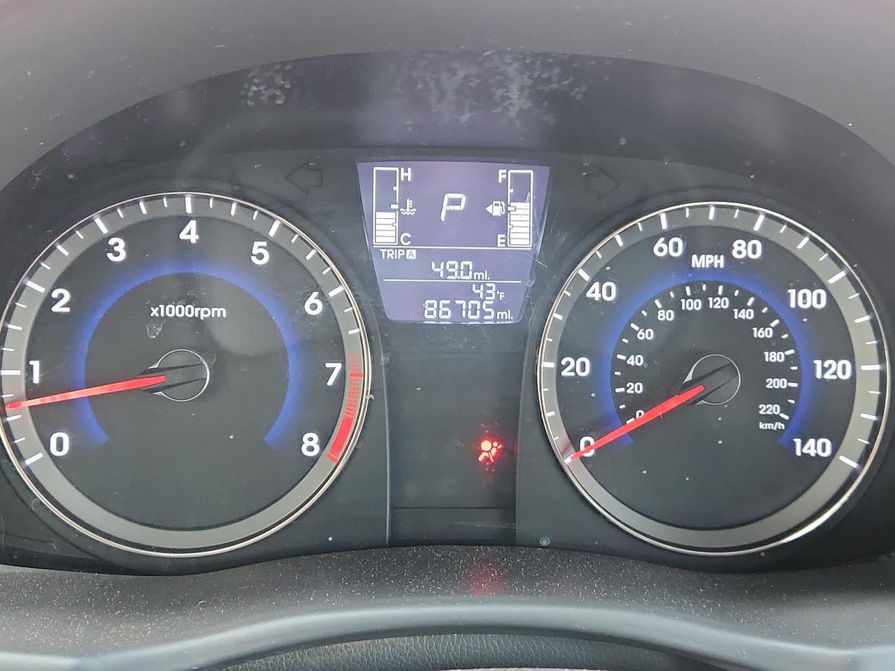 2016 Hyundai Accent SE Lubbock TX