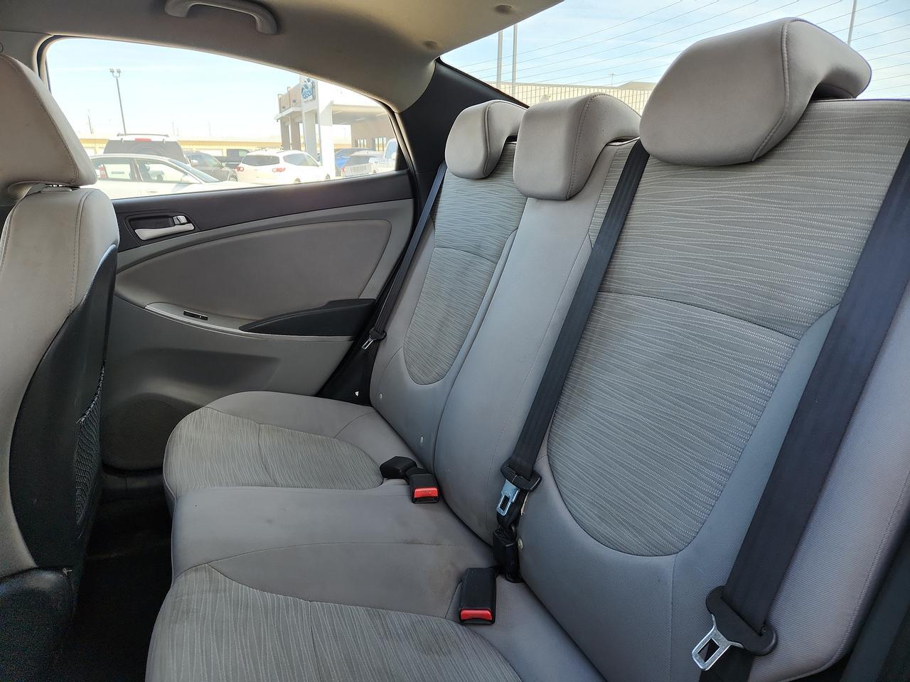 2016 Hyundai Accent SE Lubbock TX