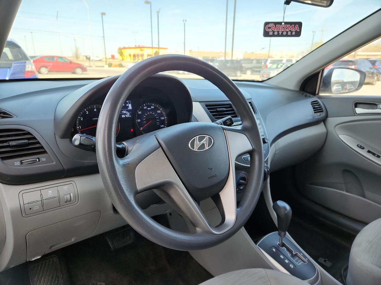 2016 Hyundai Accent SE Lubbock TX