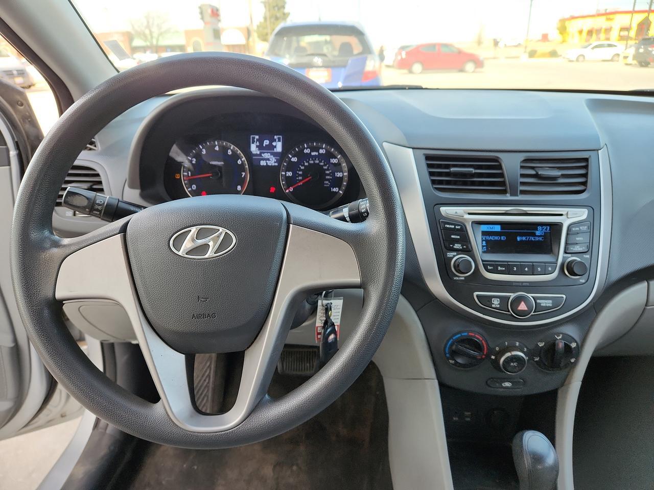 2016 Hyundai Accent SE Lubbock TX