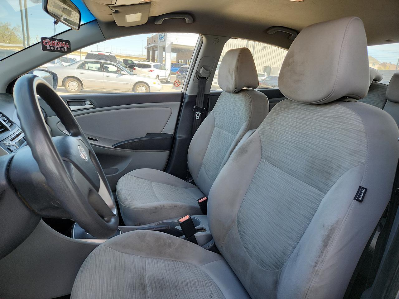 2016 Hyundai Accent SE Lubbock TX