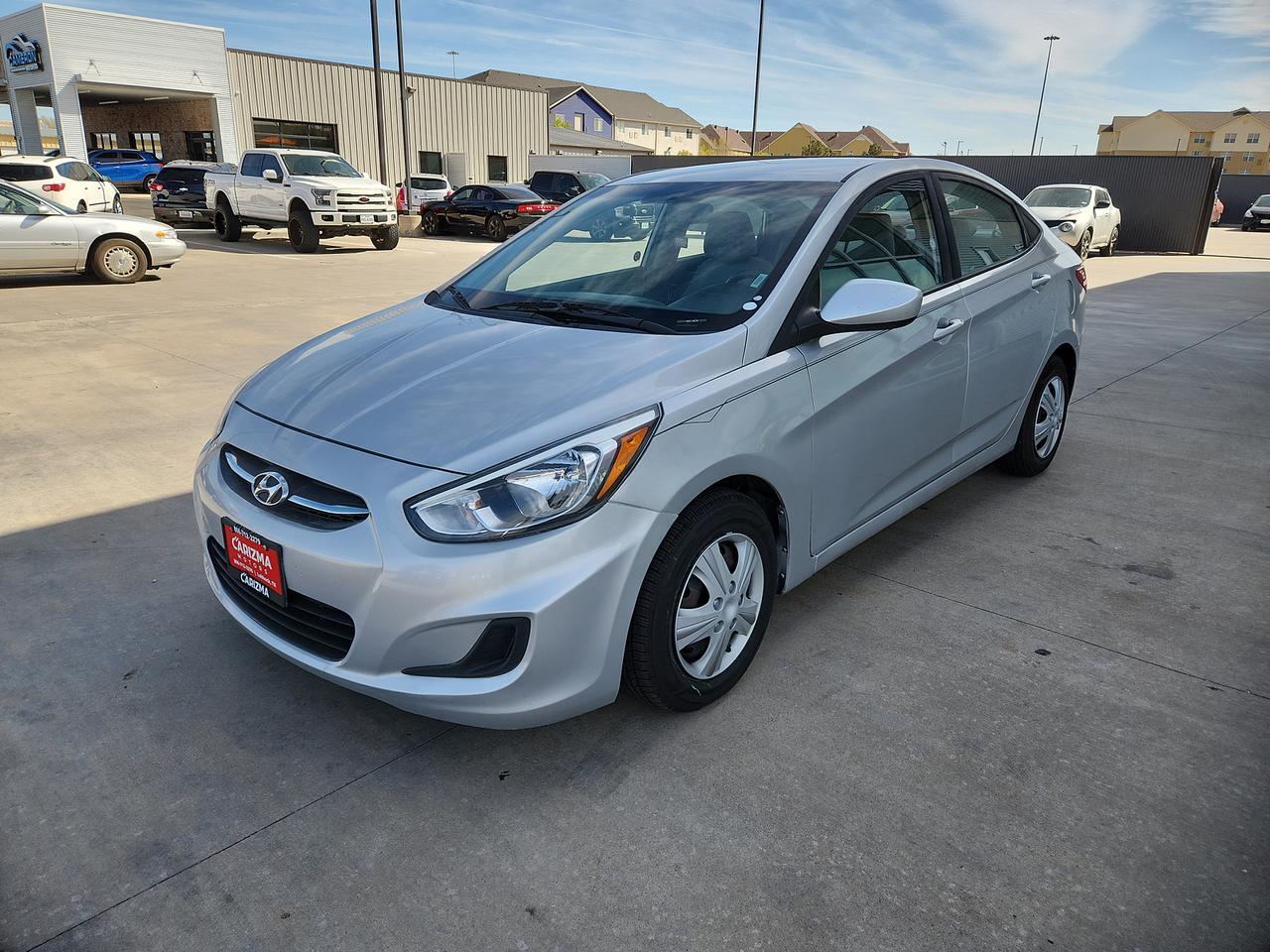 2016 Hyundai Accent SE Lubbock TX