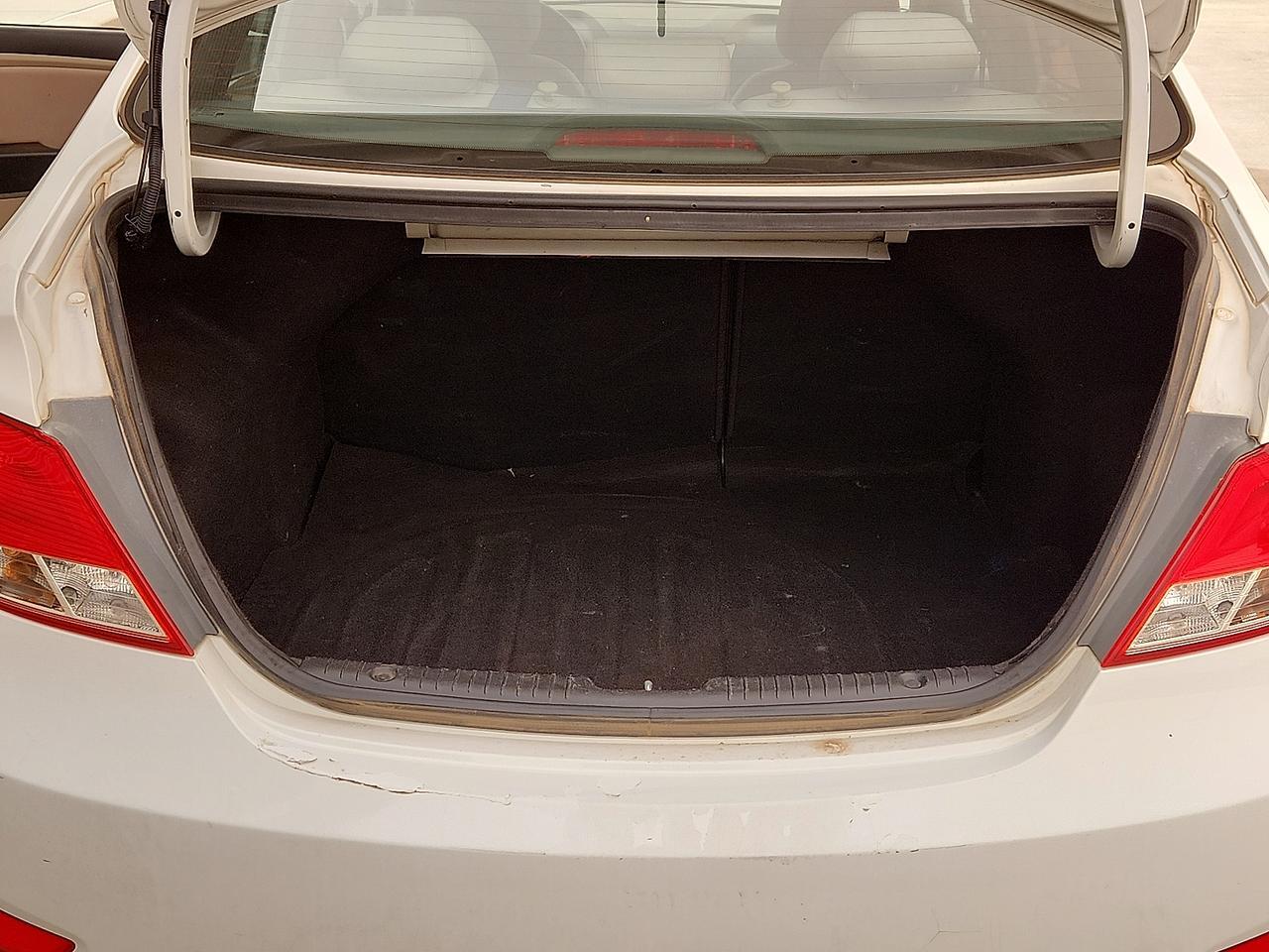 2016 Hyundai Accent SE Lubbock TX