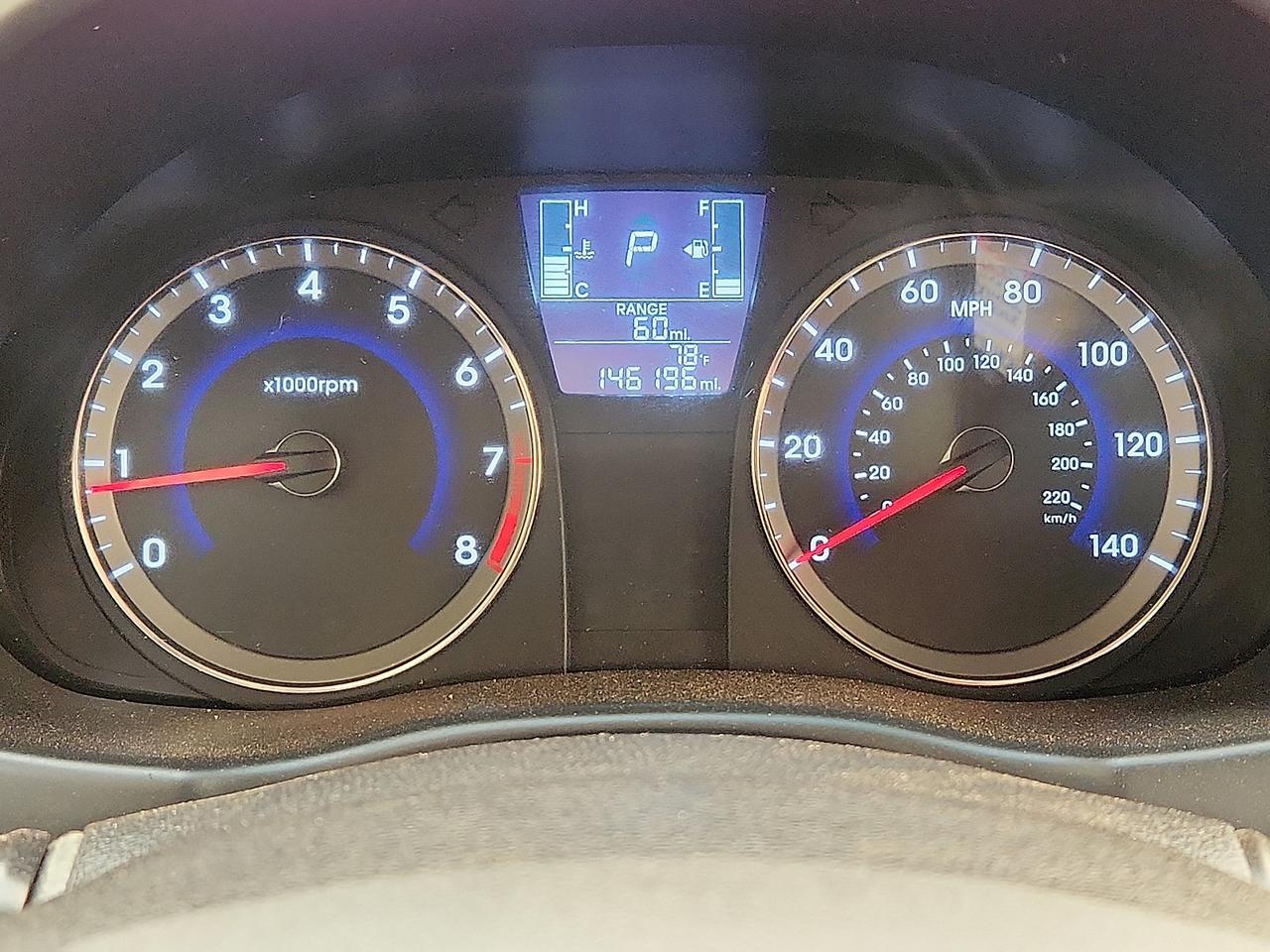 2016 Hyundai Accent SE Lubbock TX