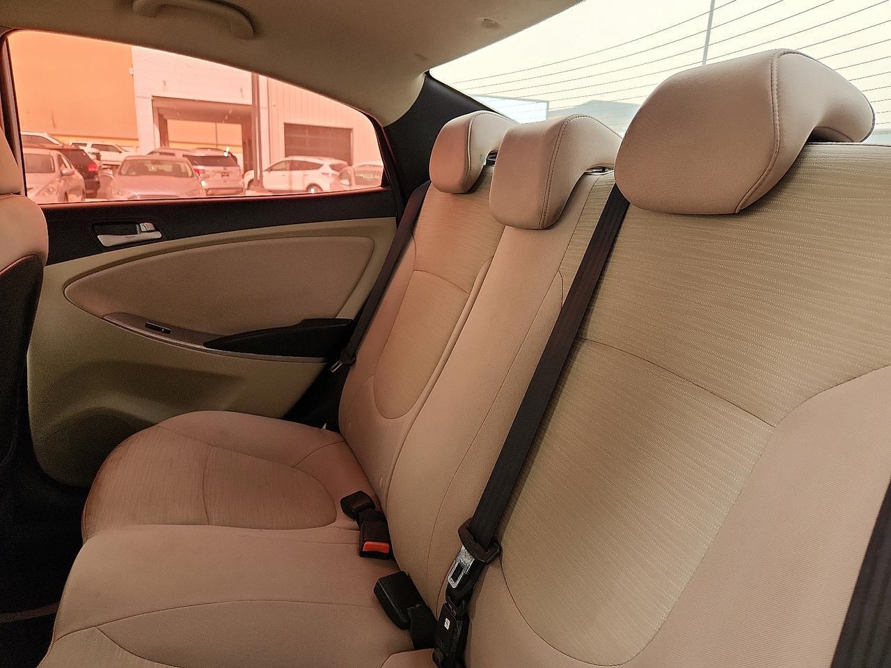 2016 Hyundai Accent SE Lubbock TX