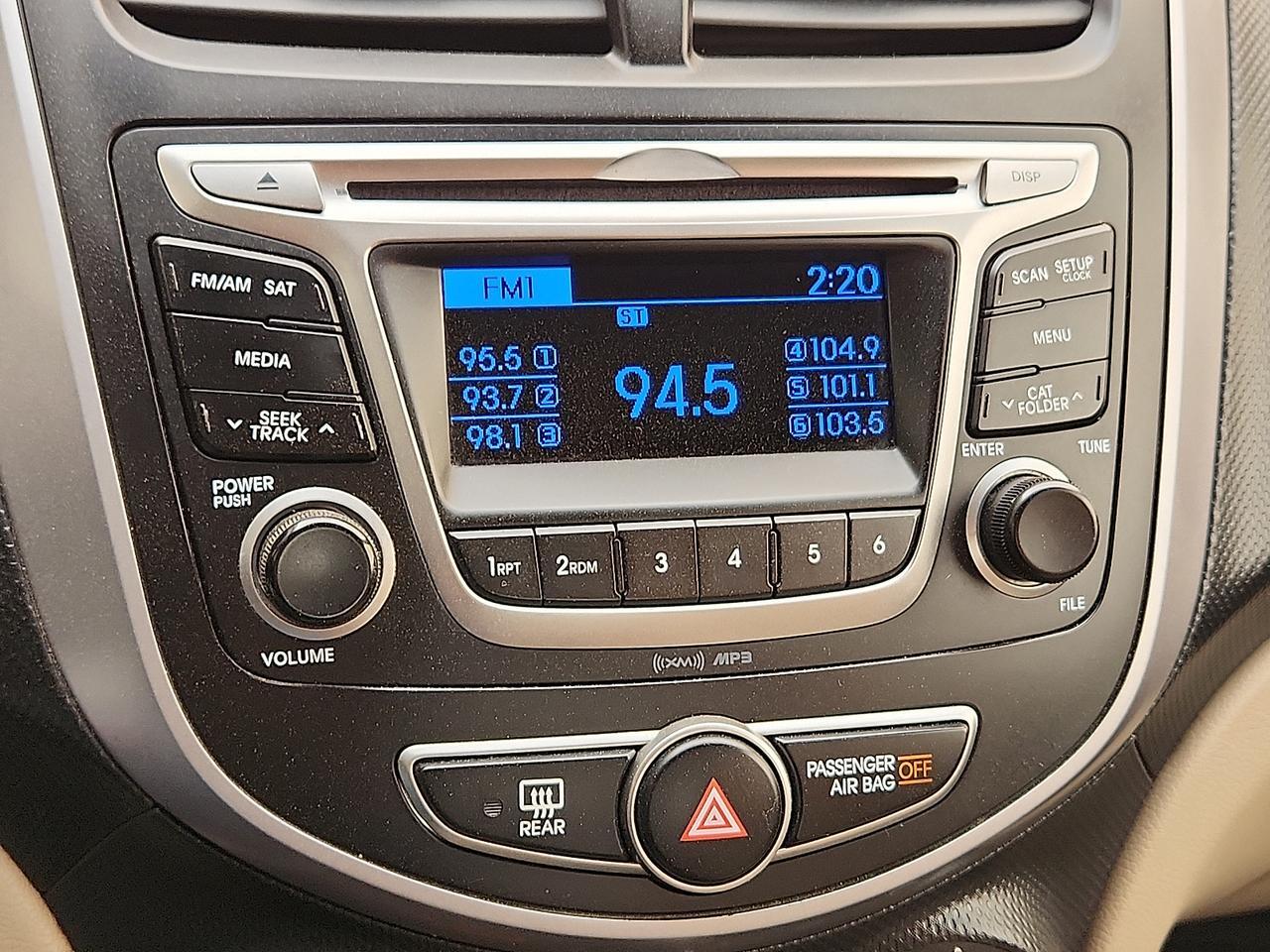 2016 Hyundai Accent SE Lubbock TX