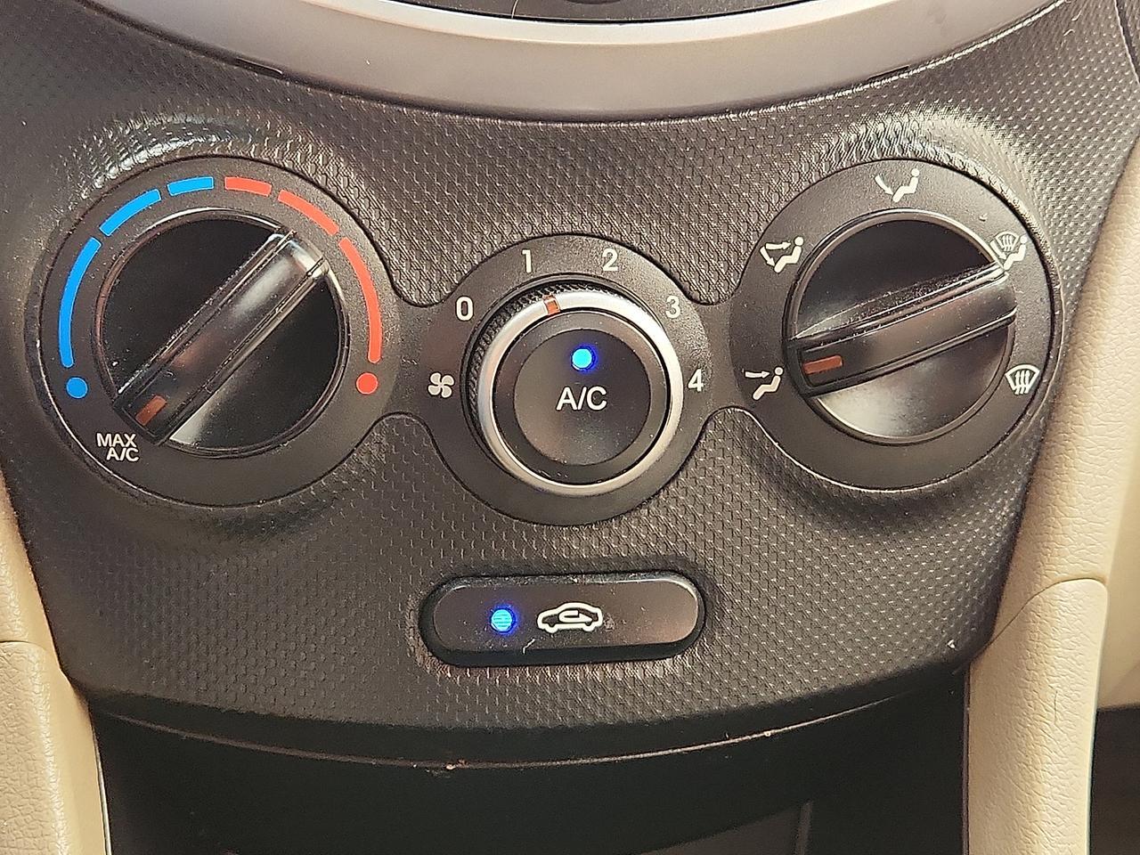 2016 Hyundai Accent SE Lubbock TX