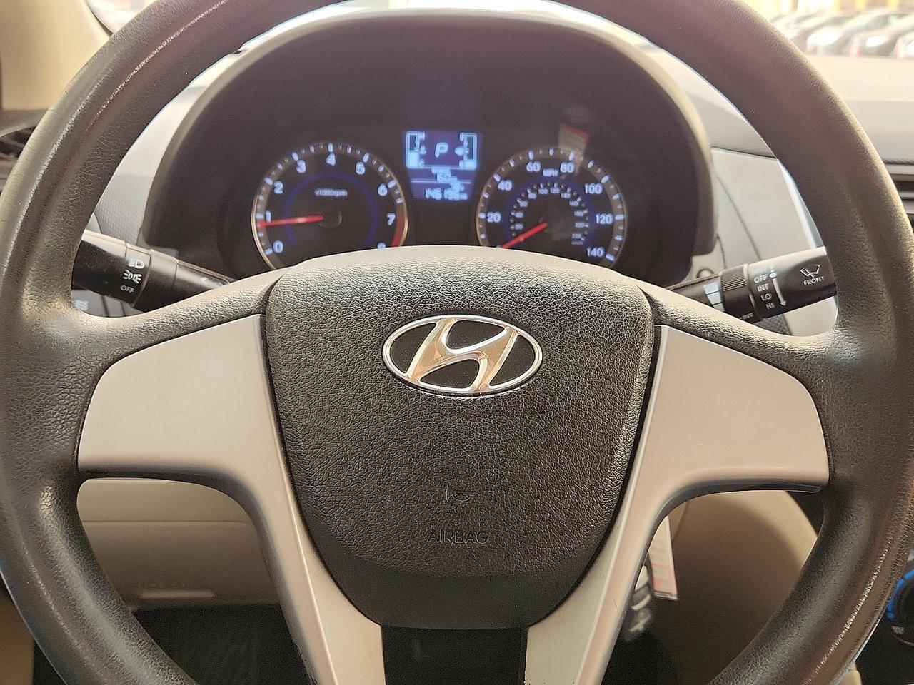 2016 Hyundai Accent SE Lubbock TX