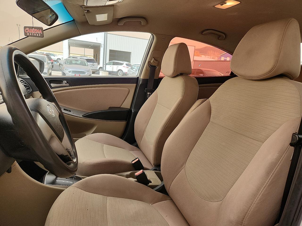 2016 Hyundai Accent SE Lubbock TX