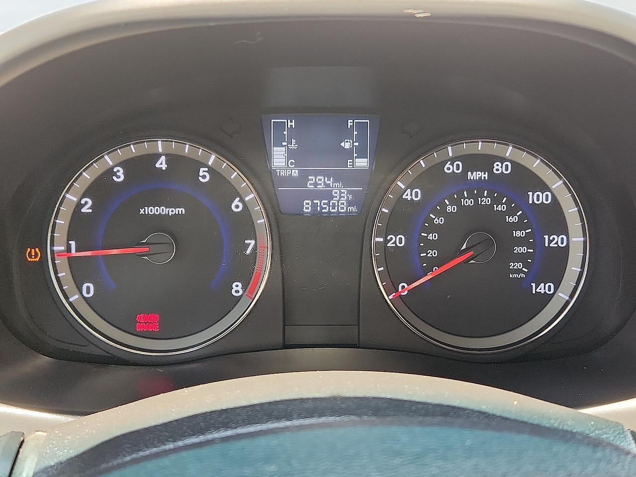 2016 Hyundai Accent SE Lubbock TX