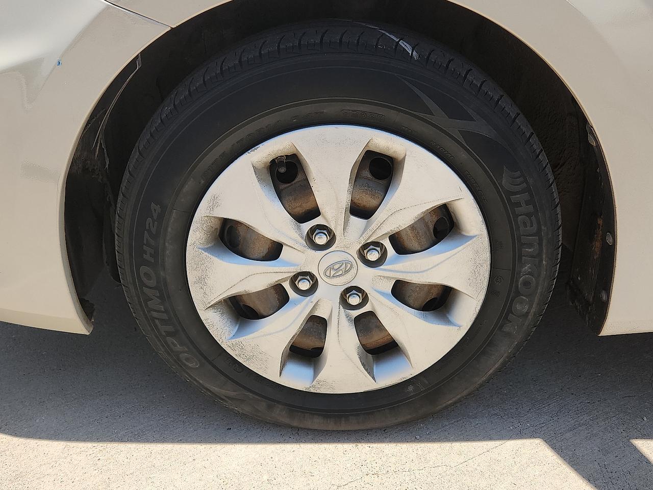 2016 Hyundai Accent SE Lubbock TX
