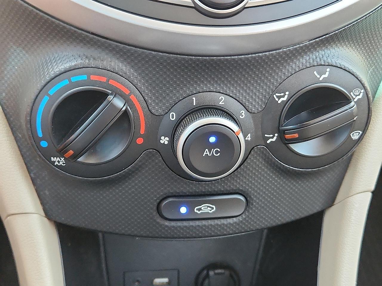 2016 Hyundai Accent SE Lubbock TX