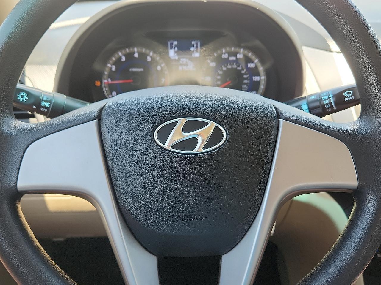 2016 Hyundai Accent SE Lubbock TX