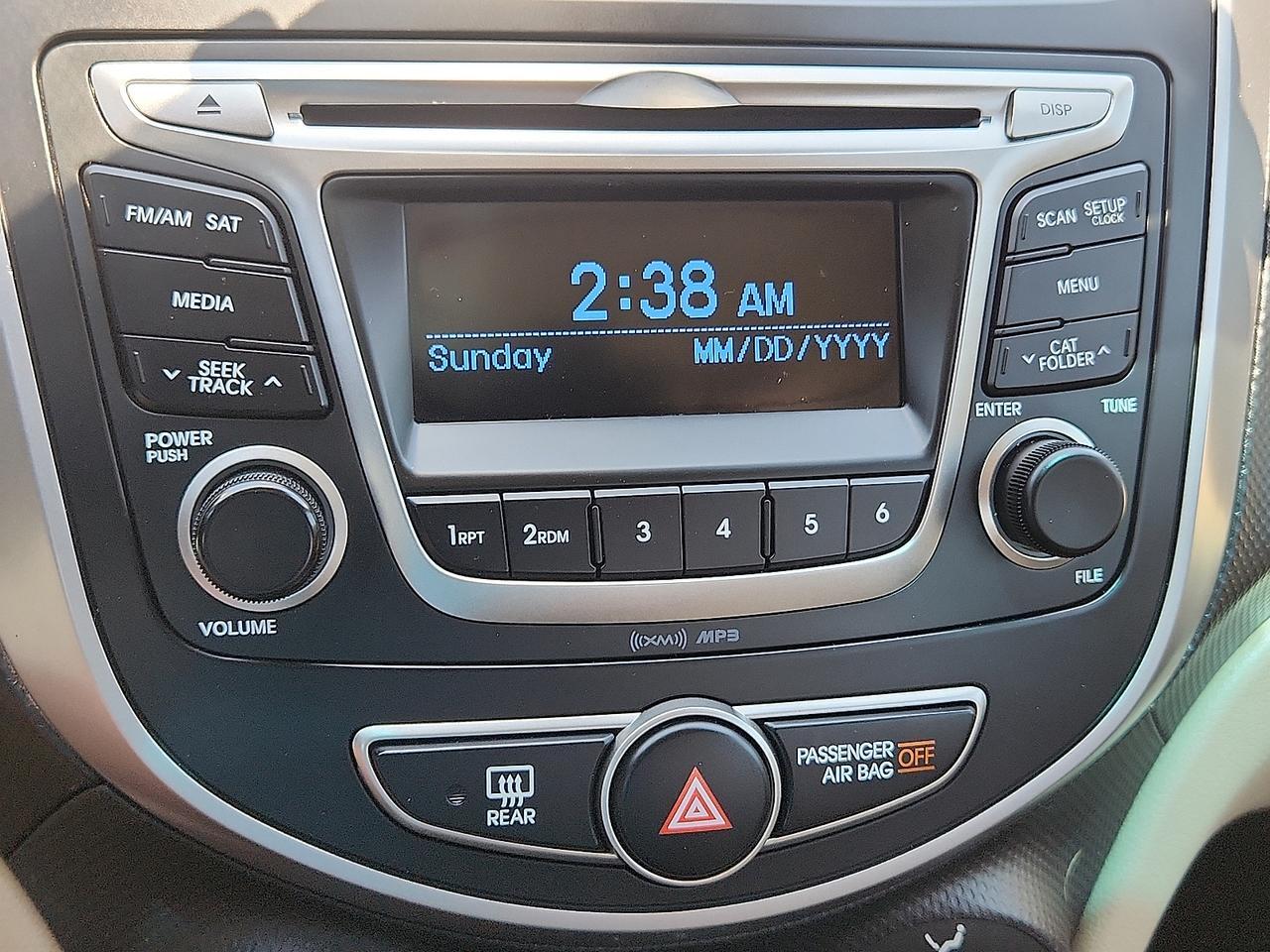 2016 Hyundai Accent SE Lubbock TX