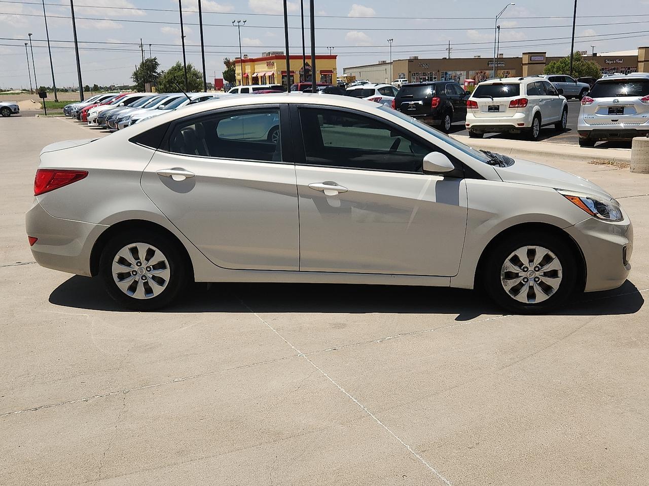 2016 Hyundai Accent