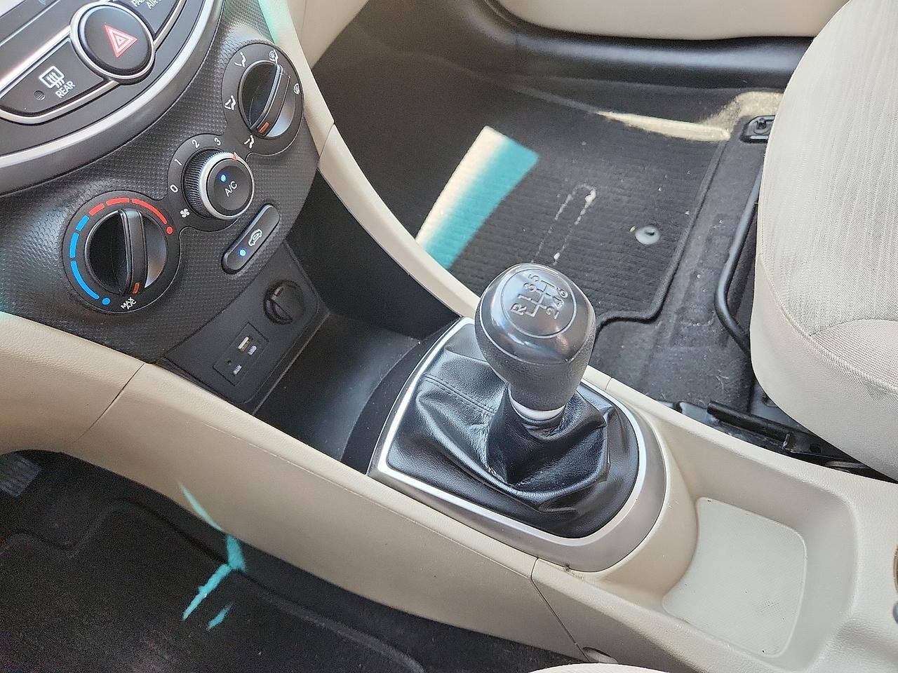 2016 Hyundai Accent SE Lubbock TX