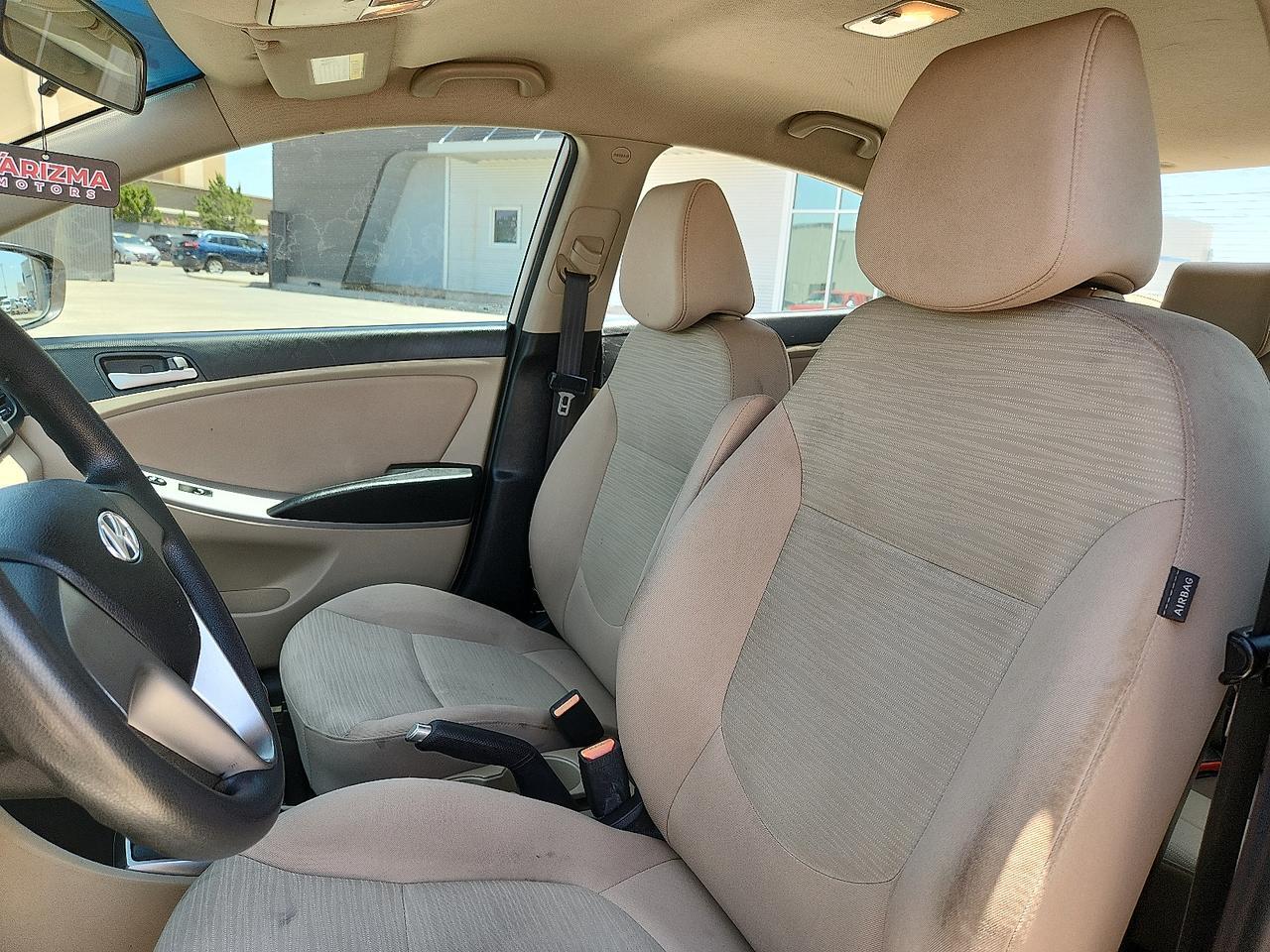 2016 Hyundai Accent SE Lubbock TX