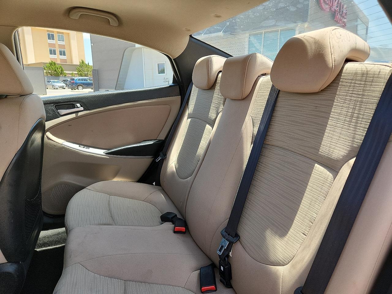 2016 Hyundai Accent SE Lubbock TX