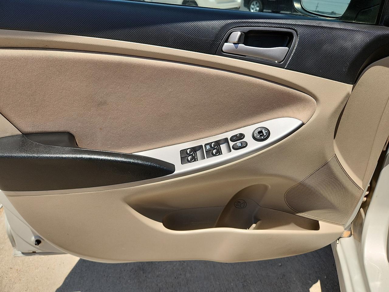 2016 Hyundai Accent SE Lubbock TX