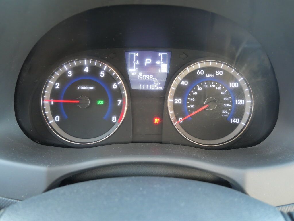 2016 Hyundai Accent SE Mt Pleasant MI