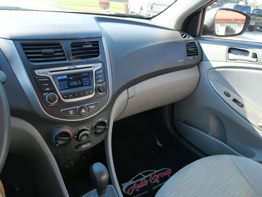 2016 Hyundai Accent SE Mt Pleasant MI