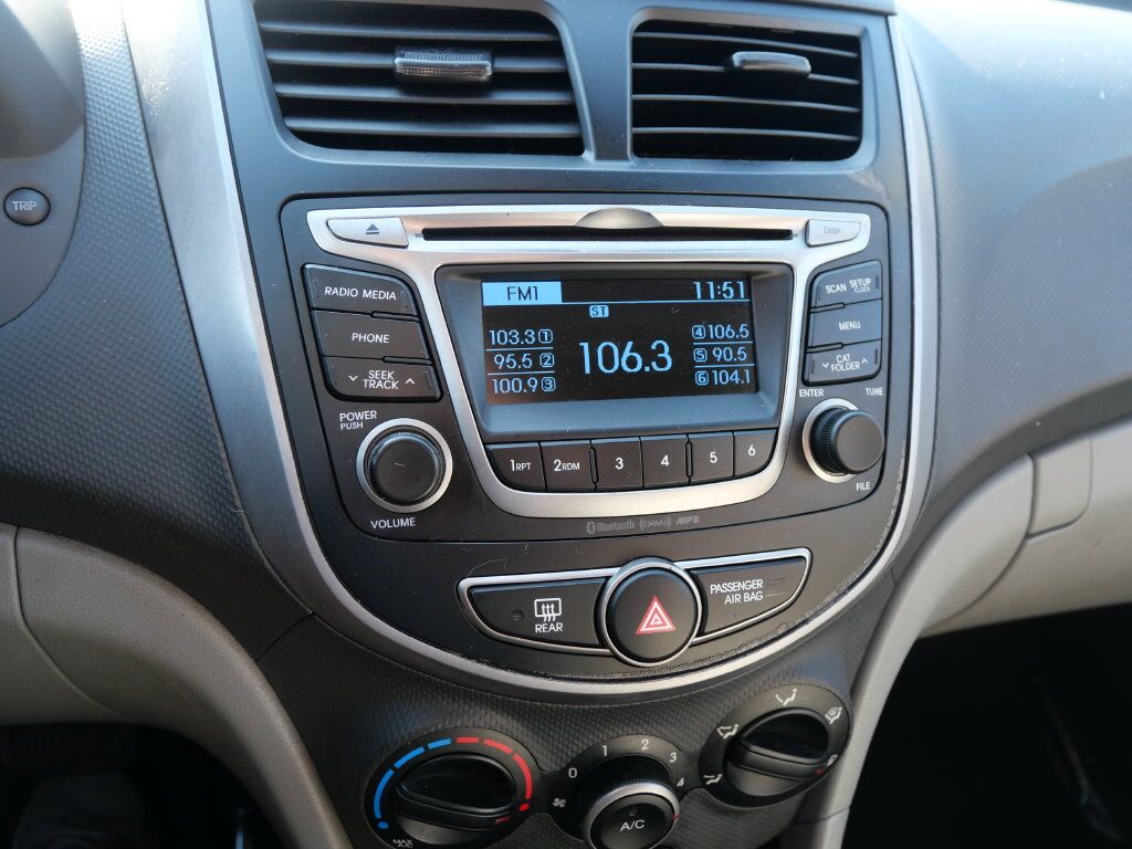 2016 Hyundai Accent SE Mt Pleasant MI