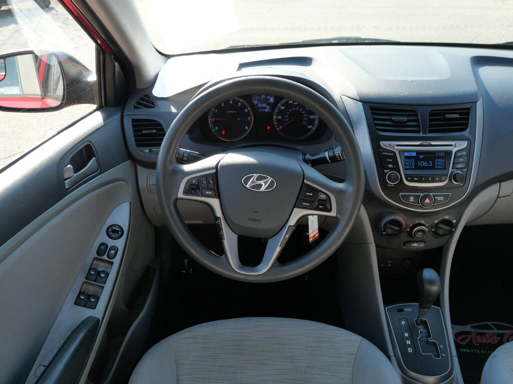 2016 Hyundai Accent SE Mt Pleasant MI