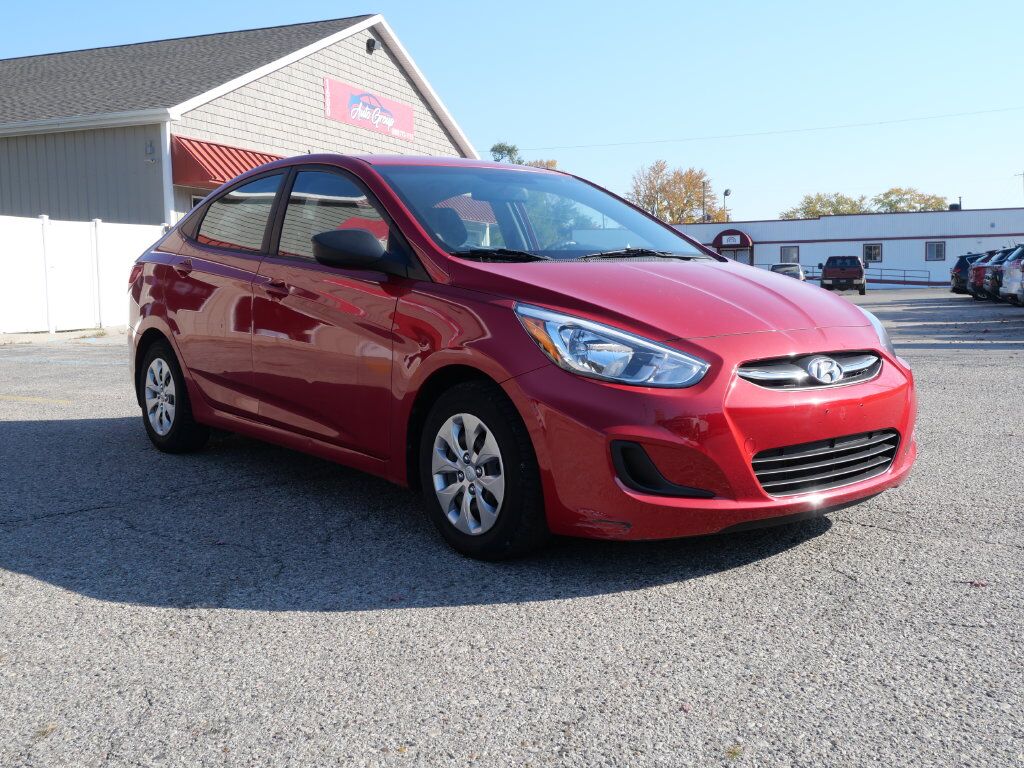 2016 Hyundai Accent SE Mt Pleasant MI