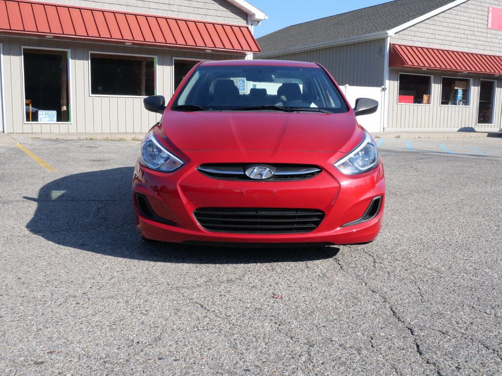 2016 Hyundai Accent SE Mt Pleasant MI