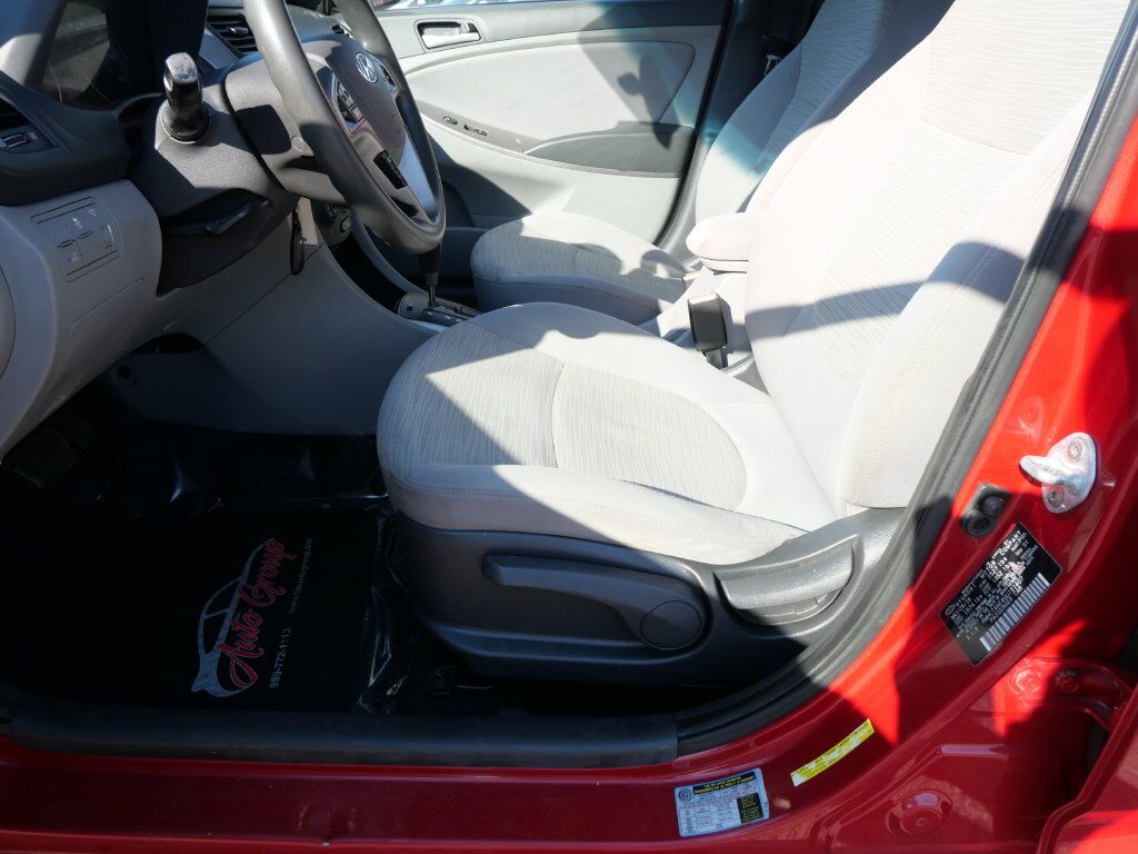 2016 Hyundai Accent SE Mt Pleasant MI