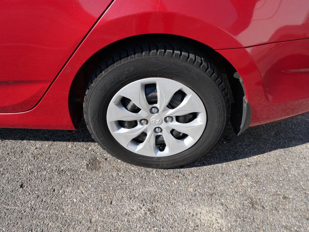 2016 Hyundai Accent SE Mt Pleasant MI