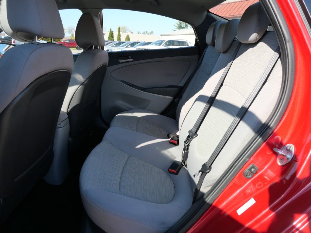 2016 Hyundai Accent SE Mt Pleasant MI