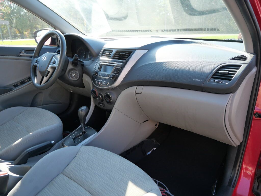 2016 Hyundai Accent SE Mt Pleasant MI