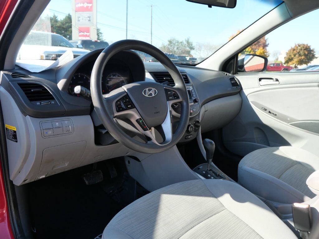 2016 Hyundai Accent SE Mt Pleasant MI