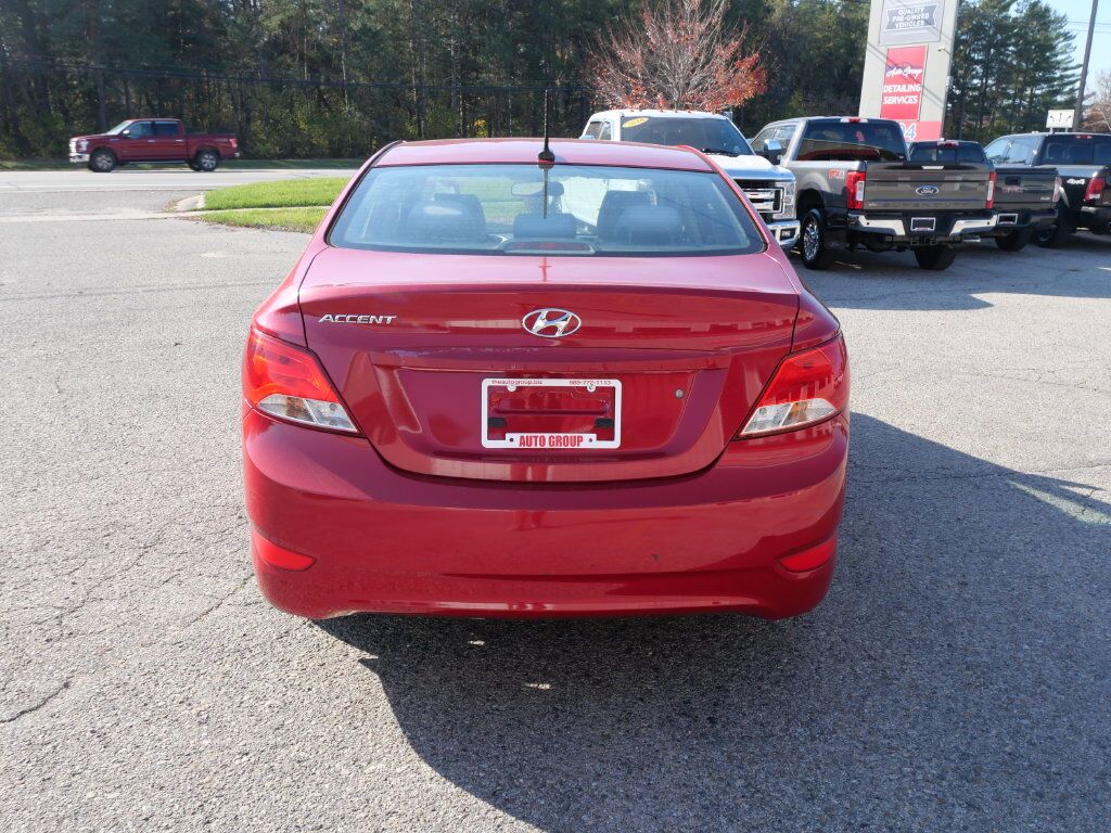 2016 Hyundai Accent SE Mt Pleasant MI