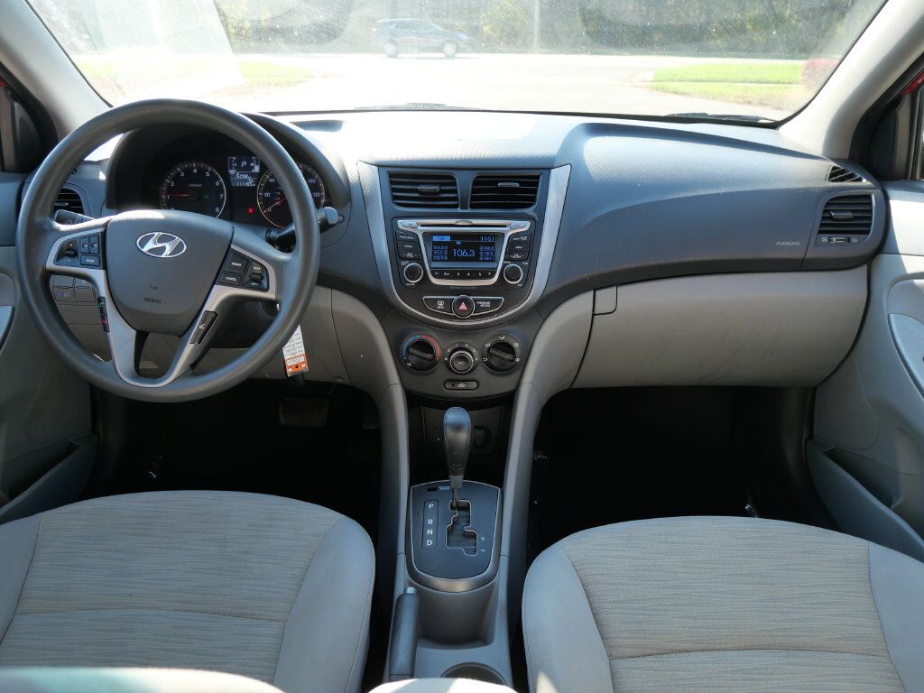 2016 Hyundai Accent SE Mt Pleasant MI