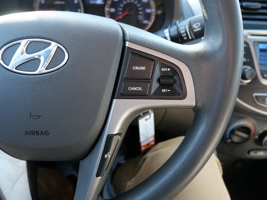 2016 Hyundai Accent SE Mt Pleasant MI
